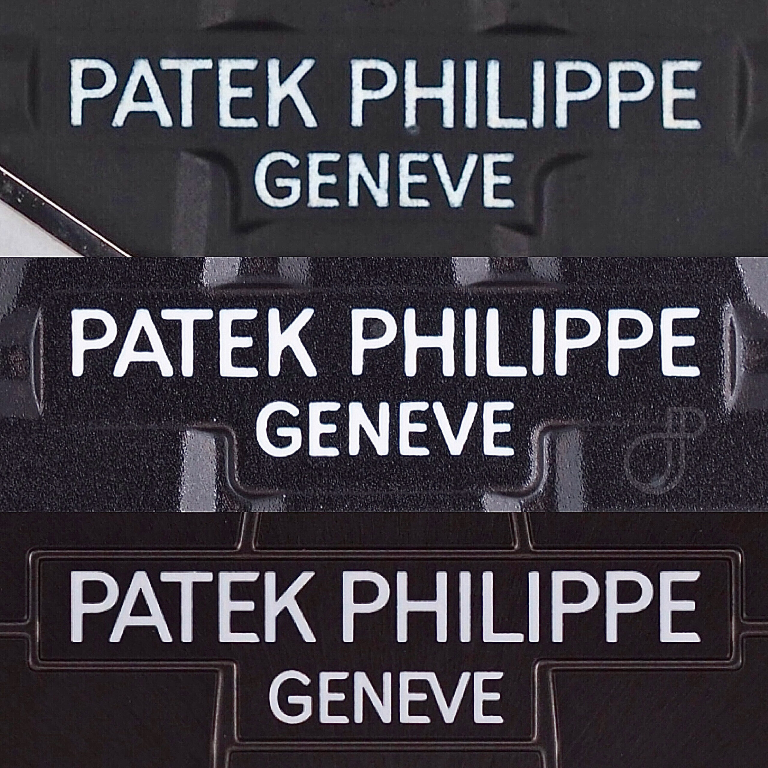 Patek Philippe Aquanaut evolution