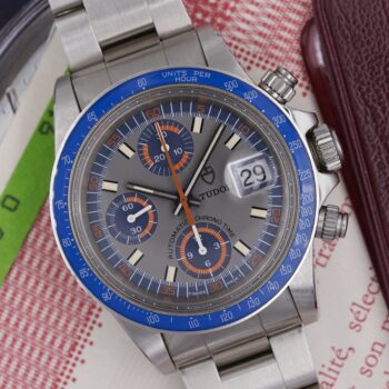 Tudor Big Block 94200 Montecarlo NOS