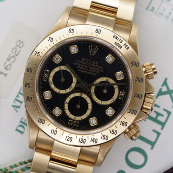 Rolex Daytona 16528 Diamond NOS