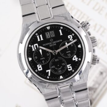 Vacheron Constantin Overseas Chronograph ref. 49140/423A