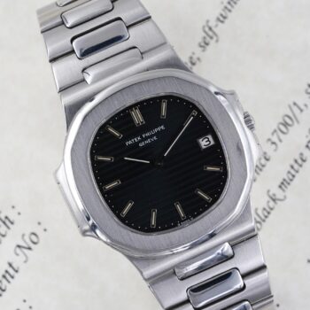 Patek Philippe Nautilus 3700 Extract