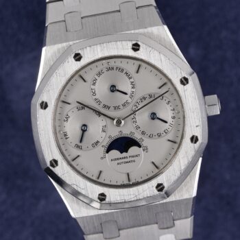 Audemars Piguet Royal Oak Perpetual Calendar 25654 Unpolished