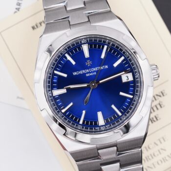 Vacheron Constantin Overseas 4500V Blue Dial NEW