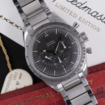 Omega Speedmaster Trilogy 1957 311.10.39.30.01.001