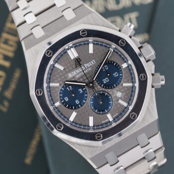 Royal Oak Chronograph 26331IP Limited Edition