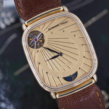Audemars Piguet Tourbillon Automatique ref. 25643BA NOS