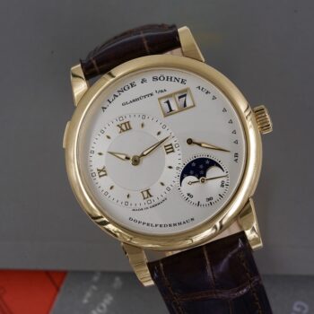 A. Lange & Söhne Lange 1 109.021 Moonphase Full Set
