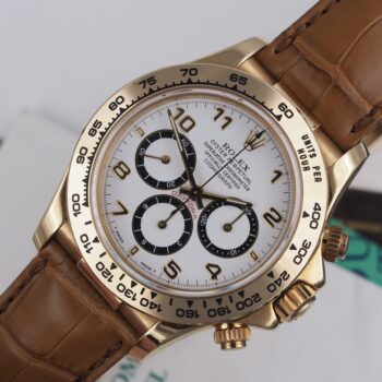 Rolex Daytona Zenith 16518 NOS condition