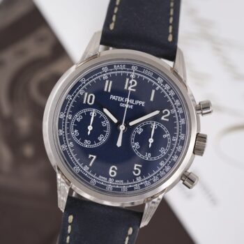Patek Philippe Complications Chronograph 5172G Full Set