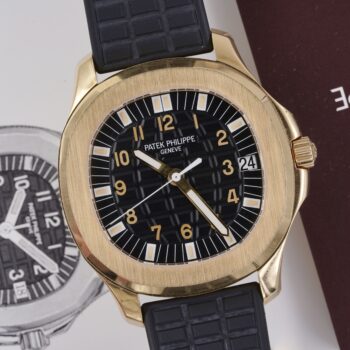 Patek Philippe Aquanaut 5065J Full Set