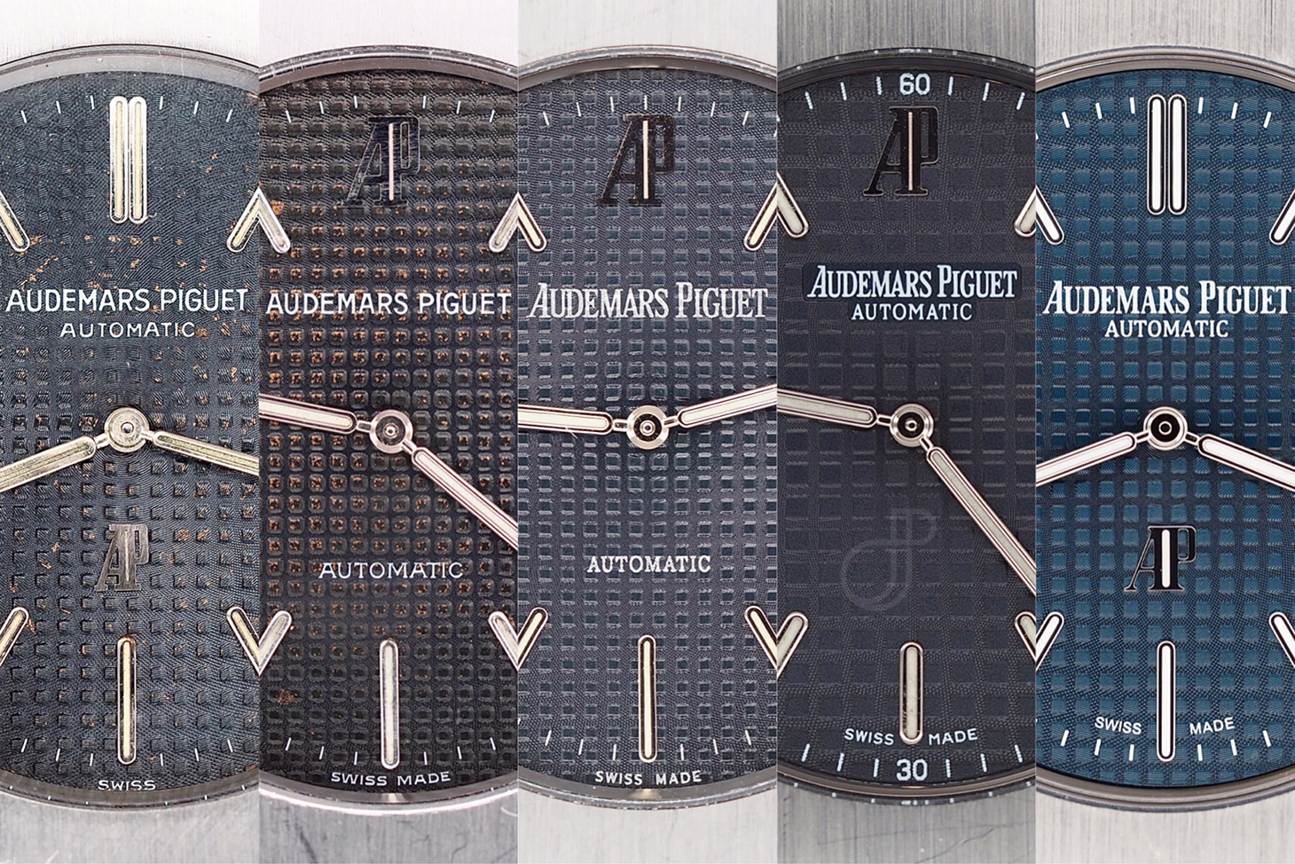 Audemars Piguet Royal Oak Jumbo evolution