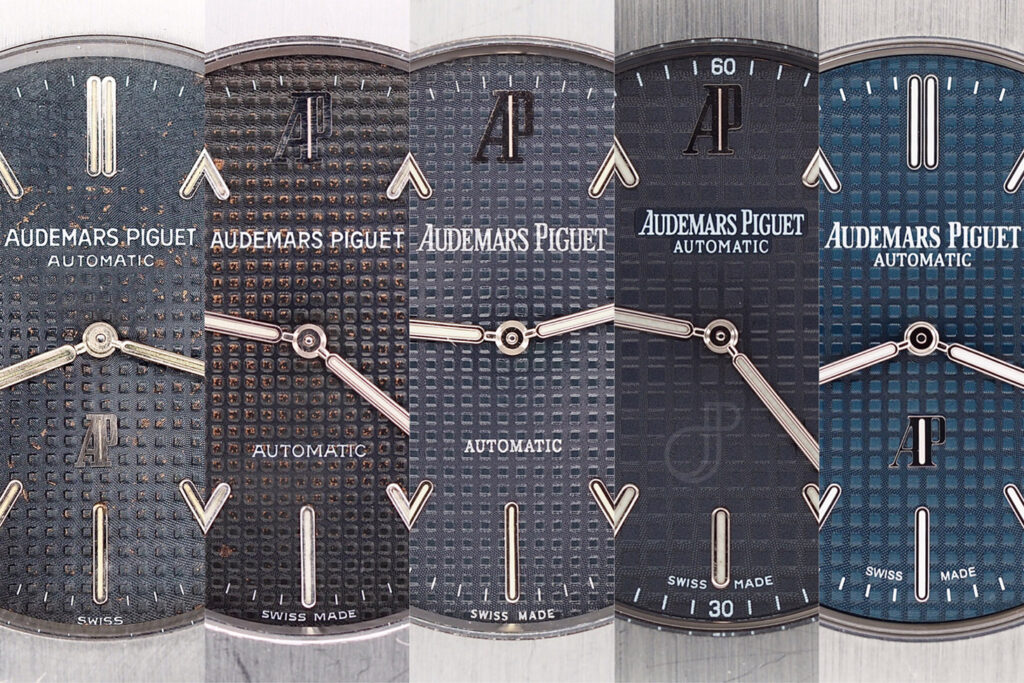 Audemars Piguet Royal Oak Jumbo evolution